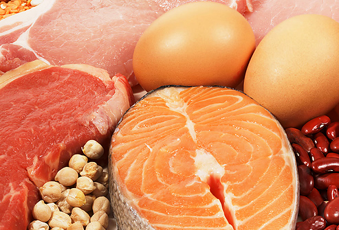 dieta proteica